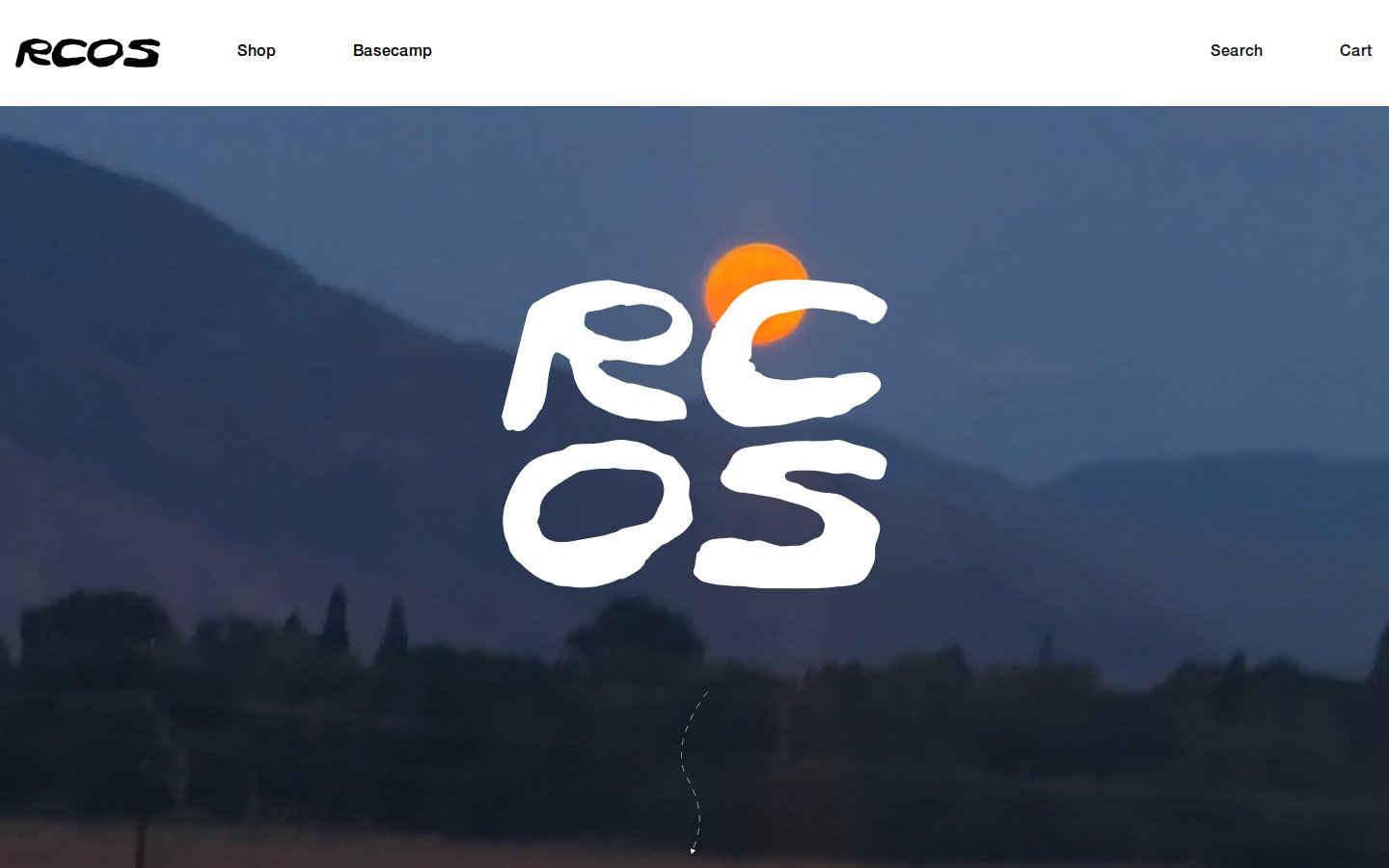 RC Outdoor Supply homepage